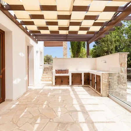 Βίλα Aphrodite Hills 4 Bedroom With Private Infinity Pool Κούκλια