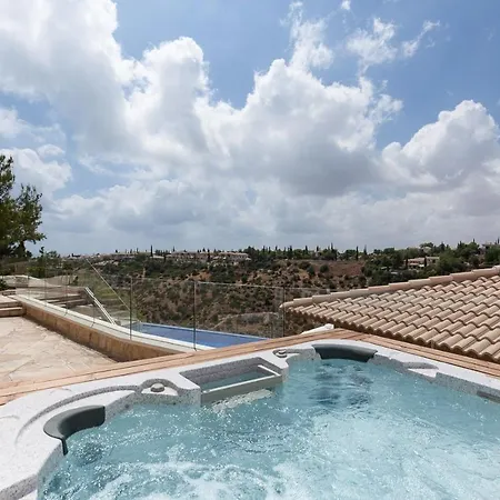 Βίλα Aphrodite Hills 4 Bedroom With Private Infinity Pool Κούκλια