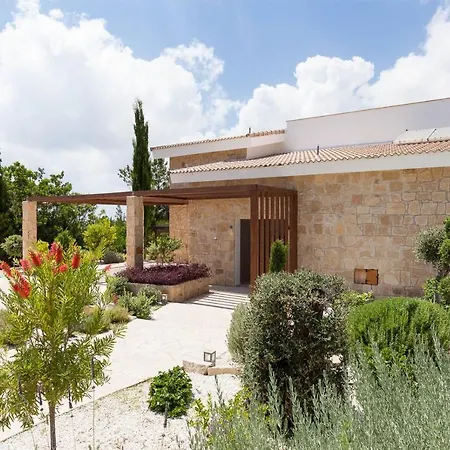 Aphrodite Hills 4 Bedroom With Private Infinity Pool Κούκλια