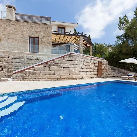Βίλα Aphrodite Hills 4 Bedroom With Private Infinity Pool Κούκλια